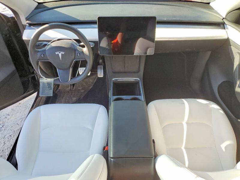 41949876 :رقم المزاد ، 7SAYGDEF5PF871929 vin ، 2023 Tesla Model Y مزاد بيع