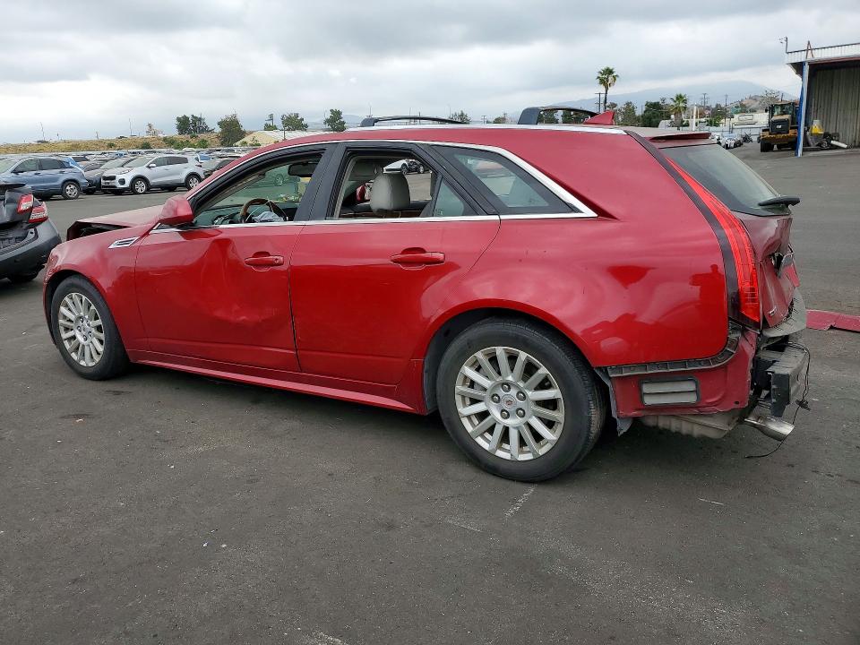 Aukcja sprzedaży 2010 Cadillac Cts, vin: 1G6DF8EG8A0120458, numer aukcji: 48046796