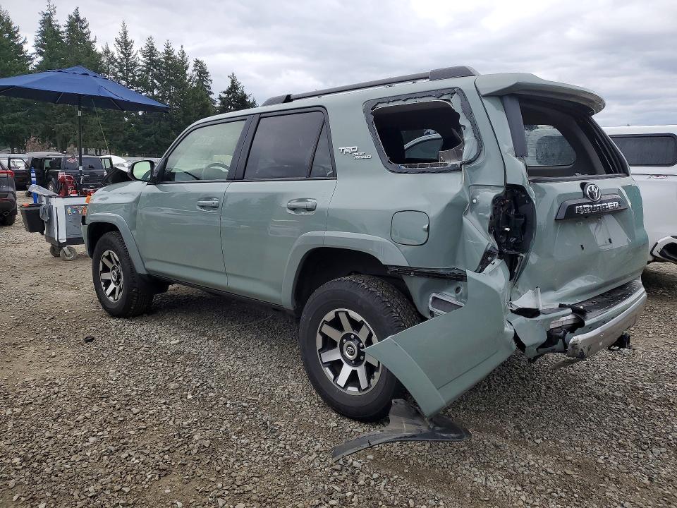 Продажа на аукционе авто 2023 Toyota 4runner, vin: JTERU5JR7P6188301, номер лота: 78702065