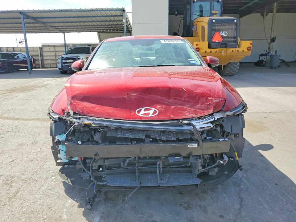 Aukcja sprzedaży 2025 Hyundai Sonata Hybrid, vin: KMHL34JJ9SA114834, numer aukcji: 47896196