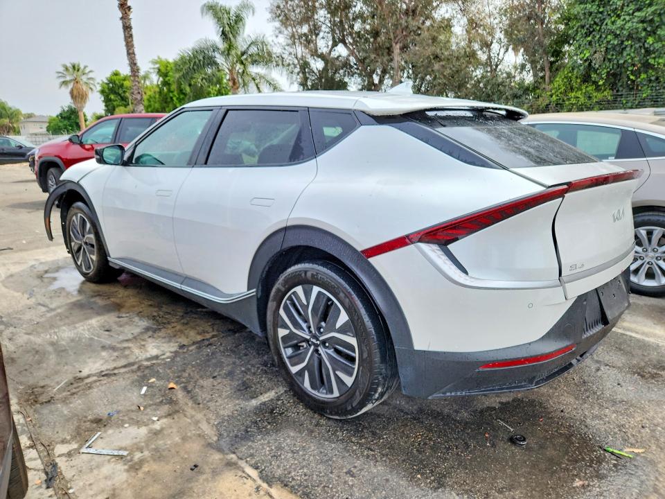 Продаж на аукціоні авто 2024 Kia Ev6, vin: KNDC34LB4R5215535, номер лоту: 46590656