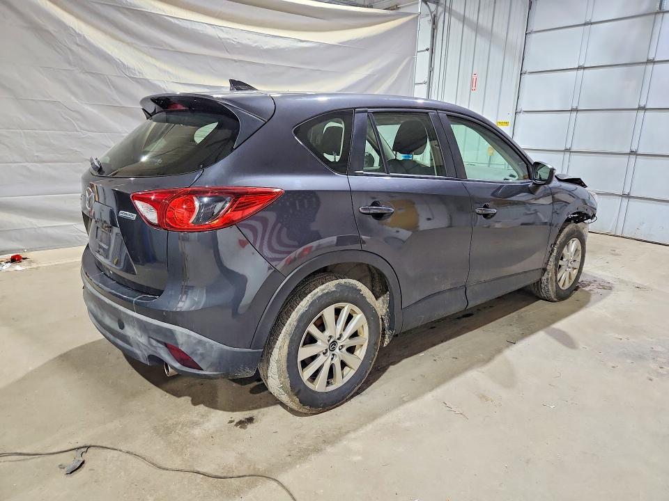 45758116 :رقم المزاد ، JM3KE4BYXG0631019 vin ، 2016 Mazda Cx-5 مزاد بيع