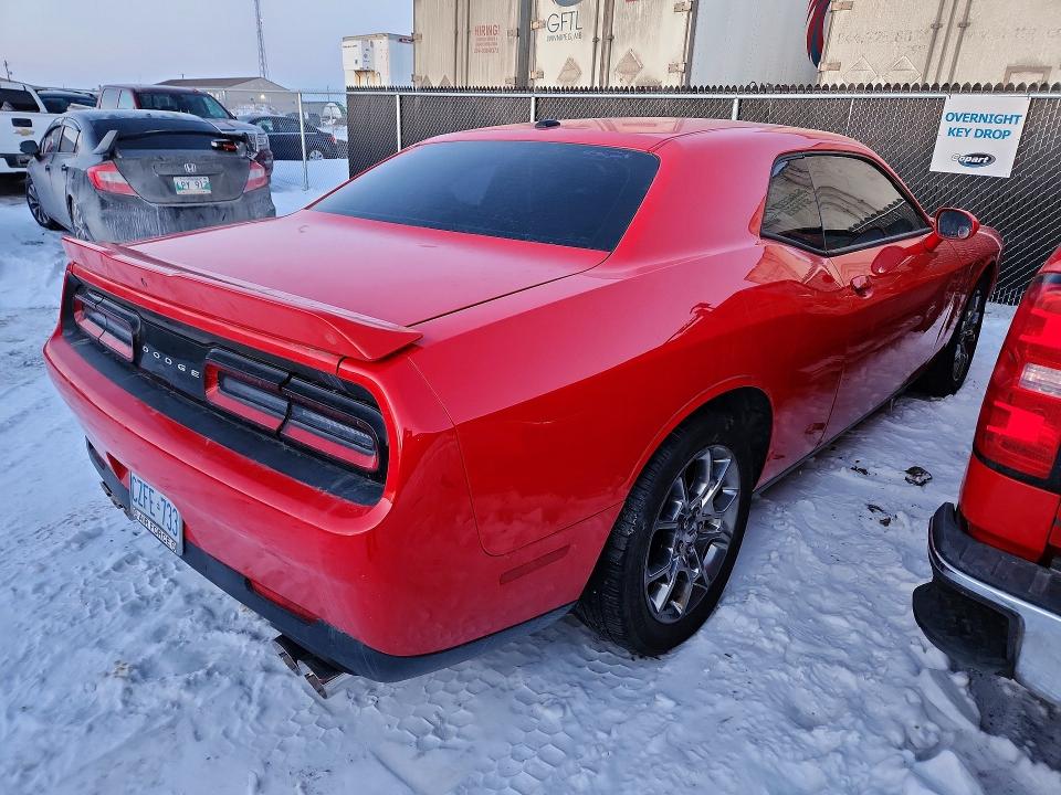2017 Dodge Challenger მანქანა იყიდება აუქციონზე, vin: 2C3CDZGG6HH614913, აუქციონის ნომერი: 78158215