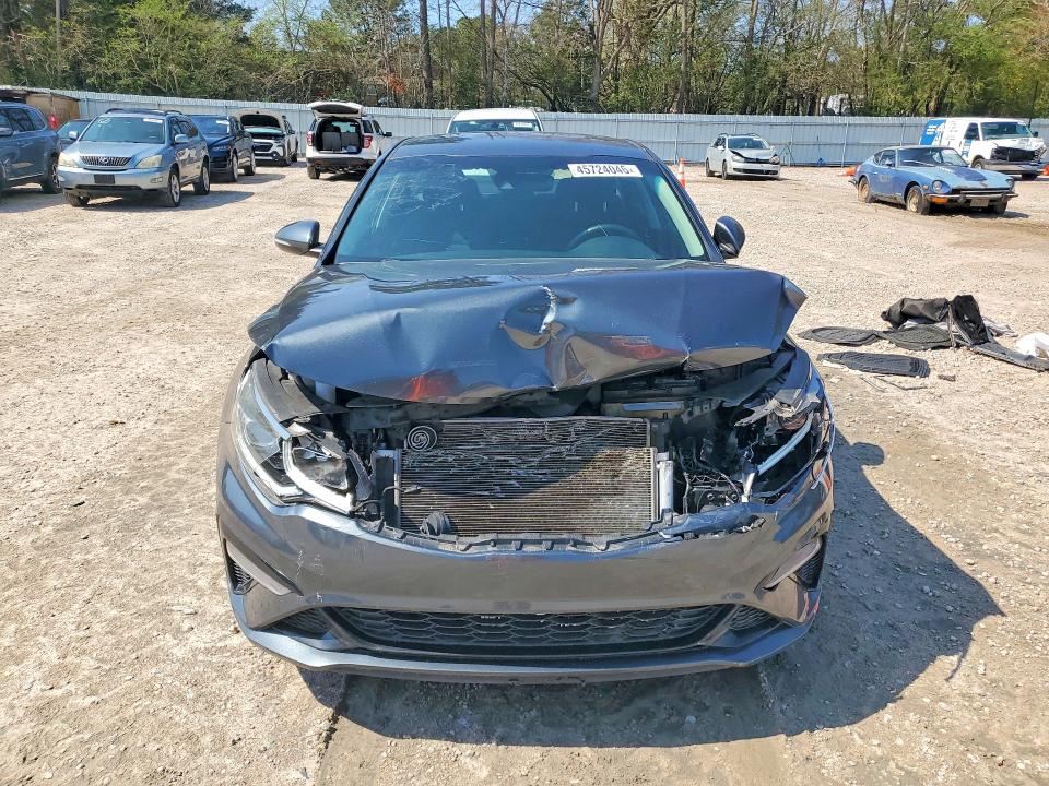 Продажа на аукционе авто 2020 Kia Optima, vin: 5XXGT4L35LG382287, номер лота: 45724046