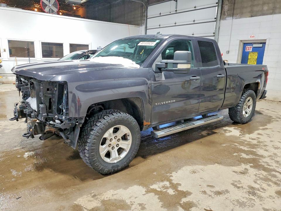 Продаж на аукціоні авто 2014 Chevrolet Silverado, vin: 1GCVKREC7EZ415858, номер лоту: 46103826