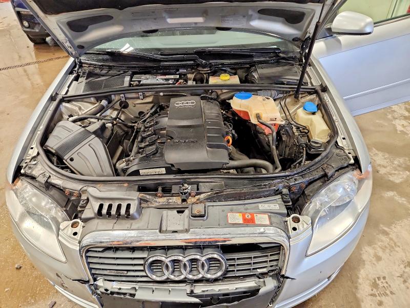 Продаж на аукціоні авто 2006 Audi A4, vin: WAUDF78E06A291964, номер лоту: 46732286