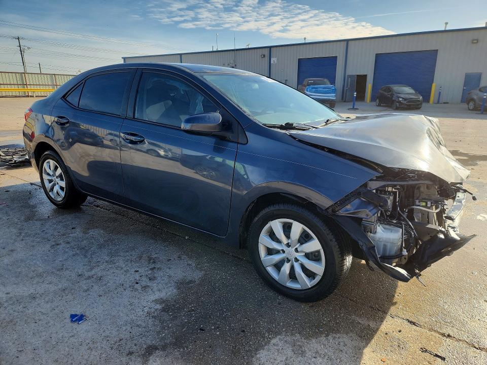 Продаж на аукціоні авто 2016 Toyota Corolla, vin: 5YFBURHE8GP393487, номер лоту: 46538596