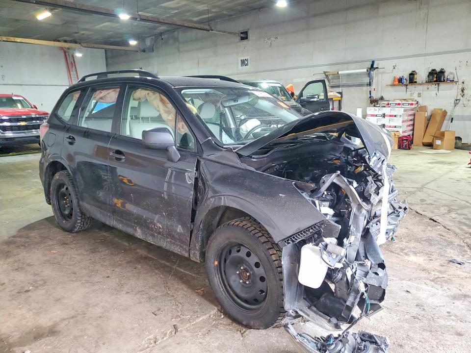 Aukcja sprzedaży 2018 Subaru Forester, vin: JF2SJABC1JH485286, numer aukcji: 47953166