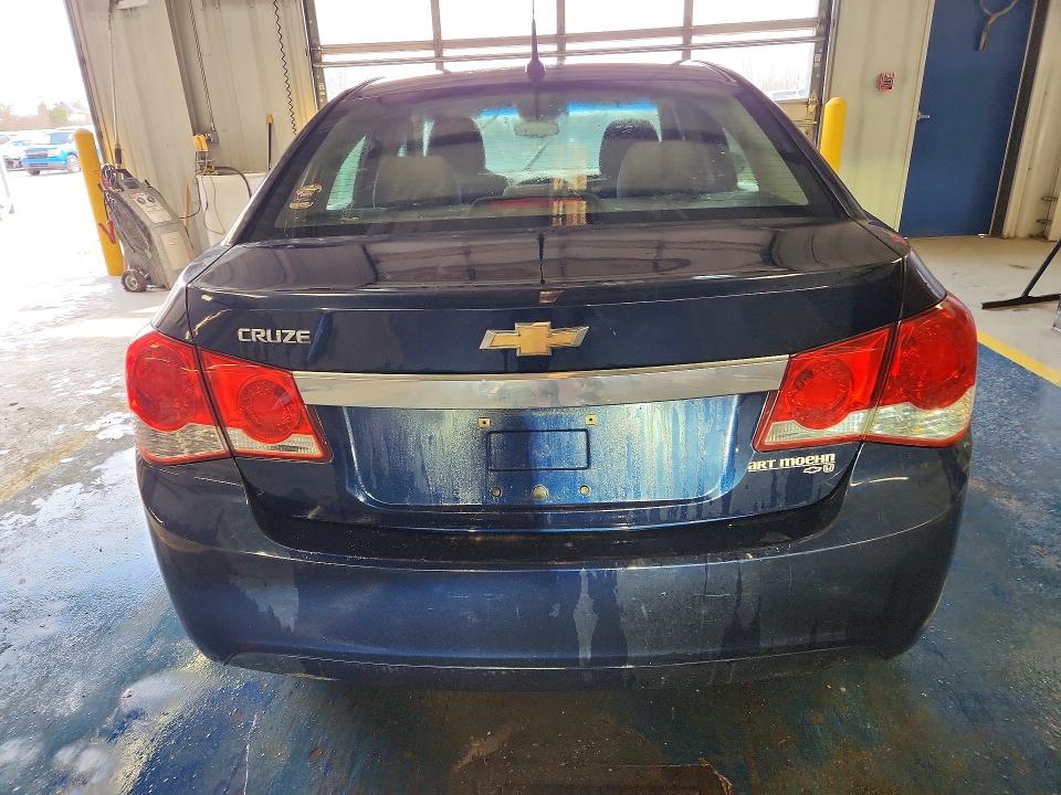 Aukcja sprzedaży 2011 Chevrolet Cruze, vin: 1G1PC5SH1B7221003, numer aukcji: 46484416