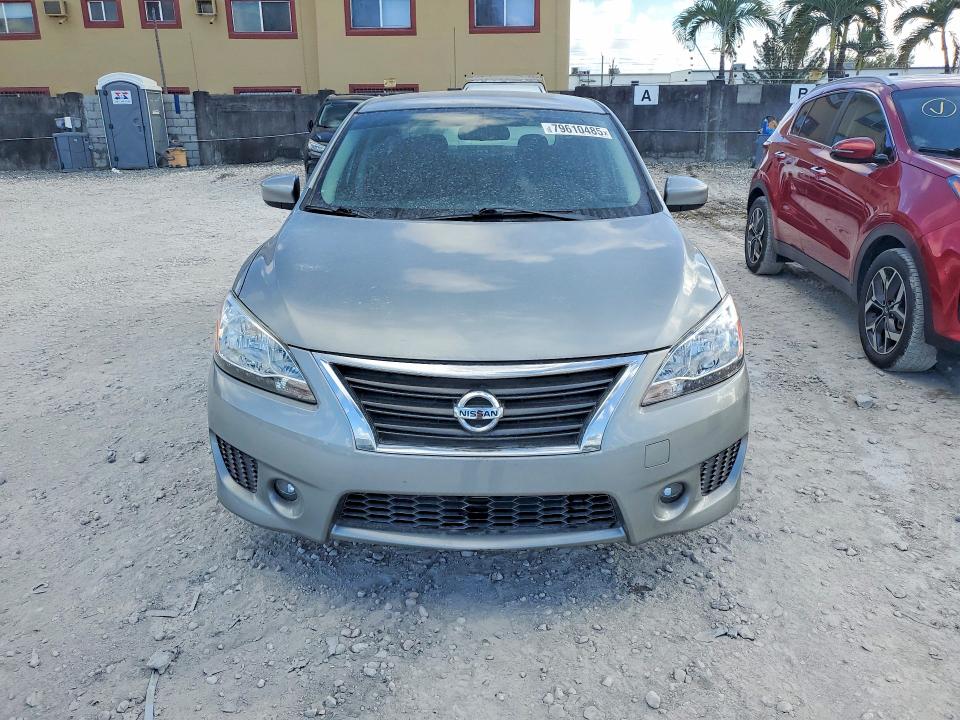 Aukcja sprzedaży 2014 Nissan Sentra, vin: 3N1AB7AP8EY289213, numer aukcji: 79610485