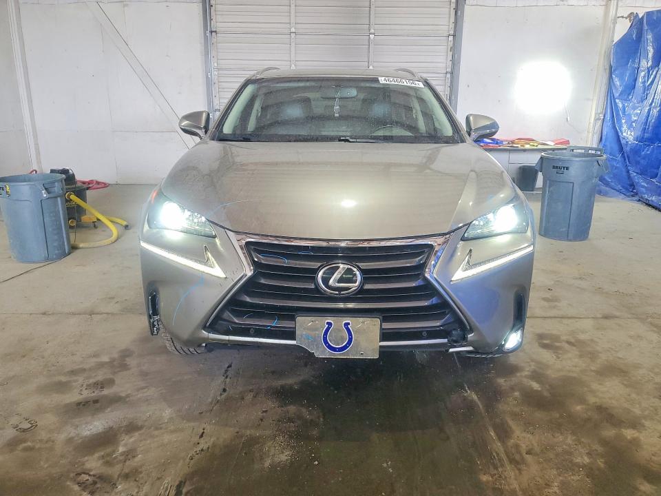 46466156 :رقم المزاد ، JTJBARBZ1H2105701 vin ، 2017 Lexus Nx 200t مزاد بيع