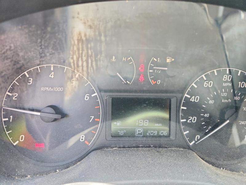 Продаж на аукціоні авто 2016 Nissan Sentra, vin: 3N1AB7APXGY212104, номер лоту: 47507796