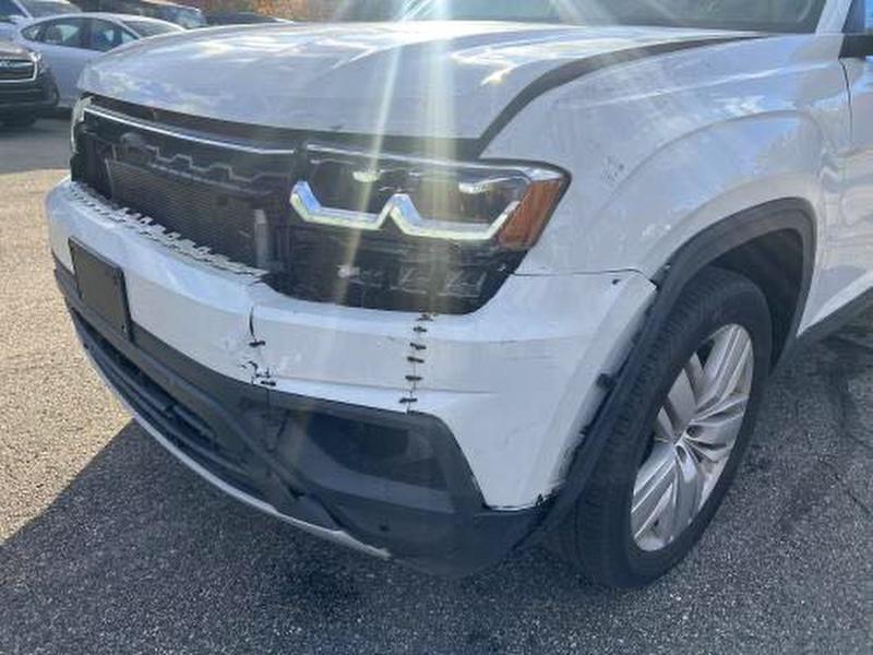48185746 :رقم المزاد ، 1V2UR2CA8KC603320 vin ، 2019 Volkswagen Atlas مزاد بيع