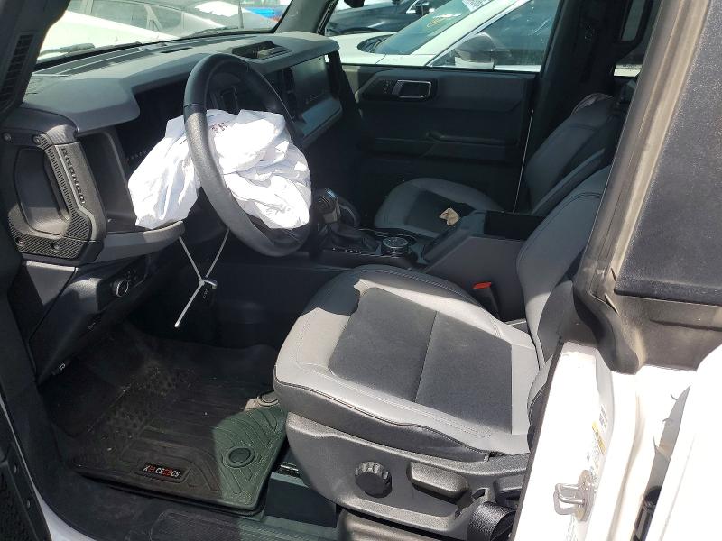 Продаж на аукціоні авто 2024 Ford Bronco, vin: 1FMDE7BH5RLB36016, номер лоту: 46555466