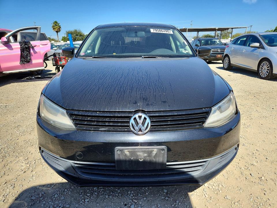 Продаж на аукціоні авто 2014 Volkswagen Jetta, vin: 3VW2K7AJ1EM379112, номер лоту: 79586495