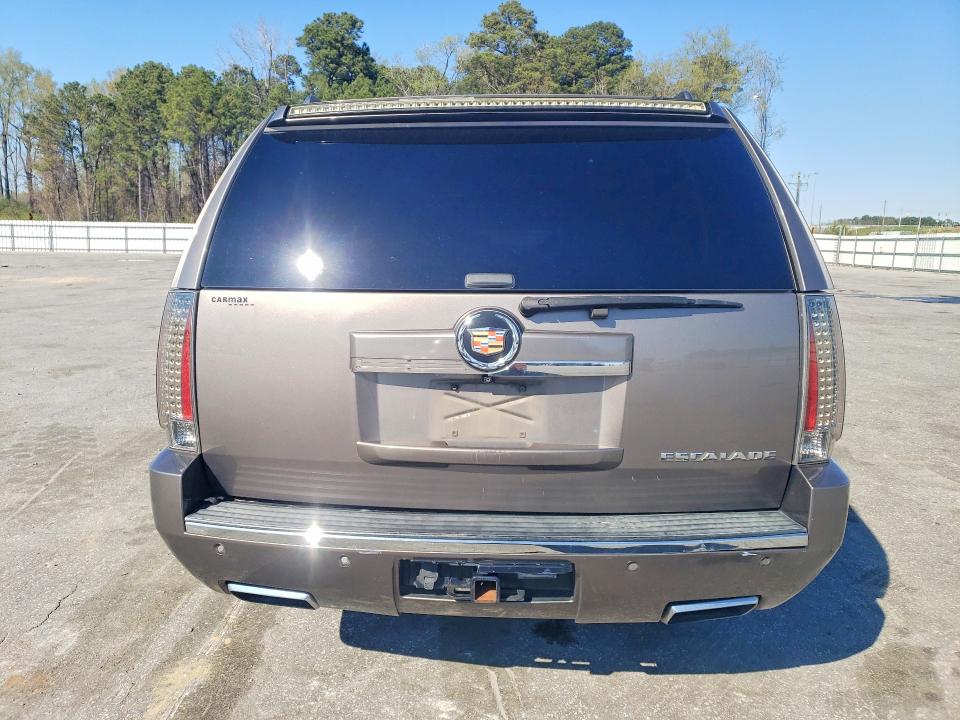 Продаж на аукціоні авто 2014 Cadillac Escalade, vin: 1GYS3JEF4ER176890, номер лоту: 46111136