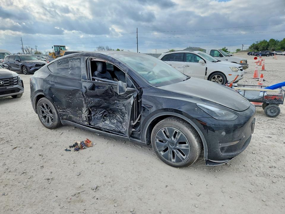 Aukcja sprzedaży 2024 Tesla Model Y, vin: 7SAYGAEE8RF116654, numer aukcji: 47552636