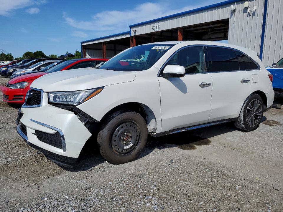 Aukcja sprzedaży 2020 Acura Mdx, vin: 5J8YD4H5XLL005905, numer aukcji: 46171036