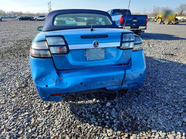 Продажа на аукционе авто 2008 Saab 9-3, vin: YS3FB79Y986004958, номер лота: 48148376