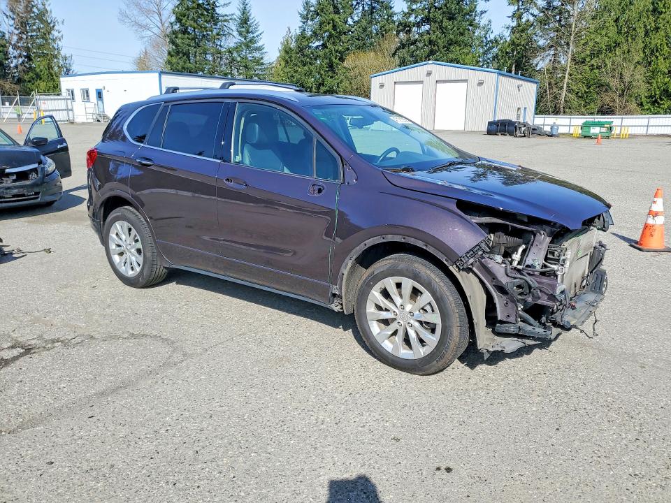 Aukcja sprzedaży 2017 Buick Envision, vin: LRBFXBSA3HD198003, numer aukcji: 47121336