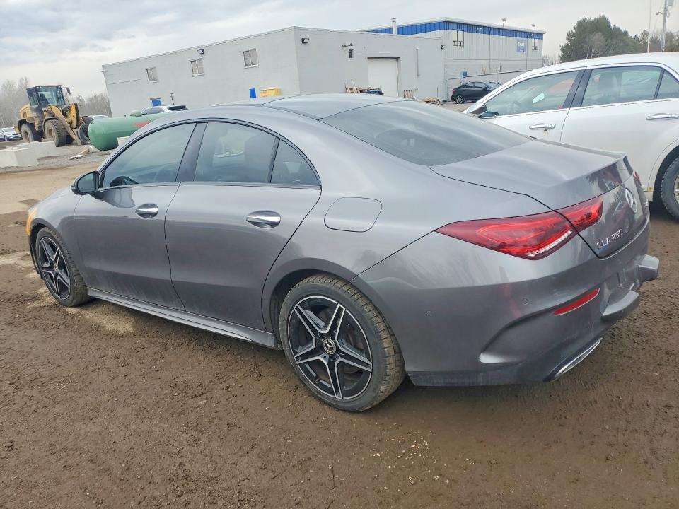 47094286 :رقم المزاد ، W1K5J4HB4LN127864 vin ، 2020 Mercedes-benz Cla مزاد بيع