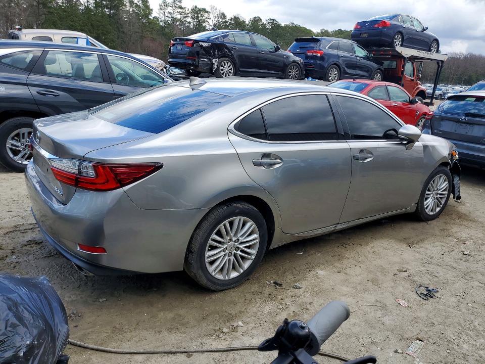 Aukcja sprzedaży 2018 Lexus Es 350, vin: 58ABK1GG4JU086925, numer aukcji: 97457875