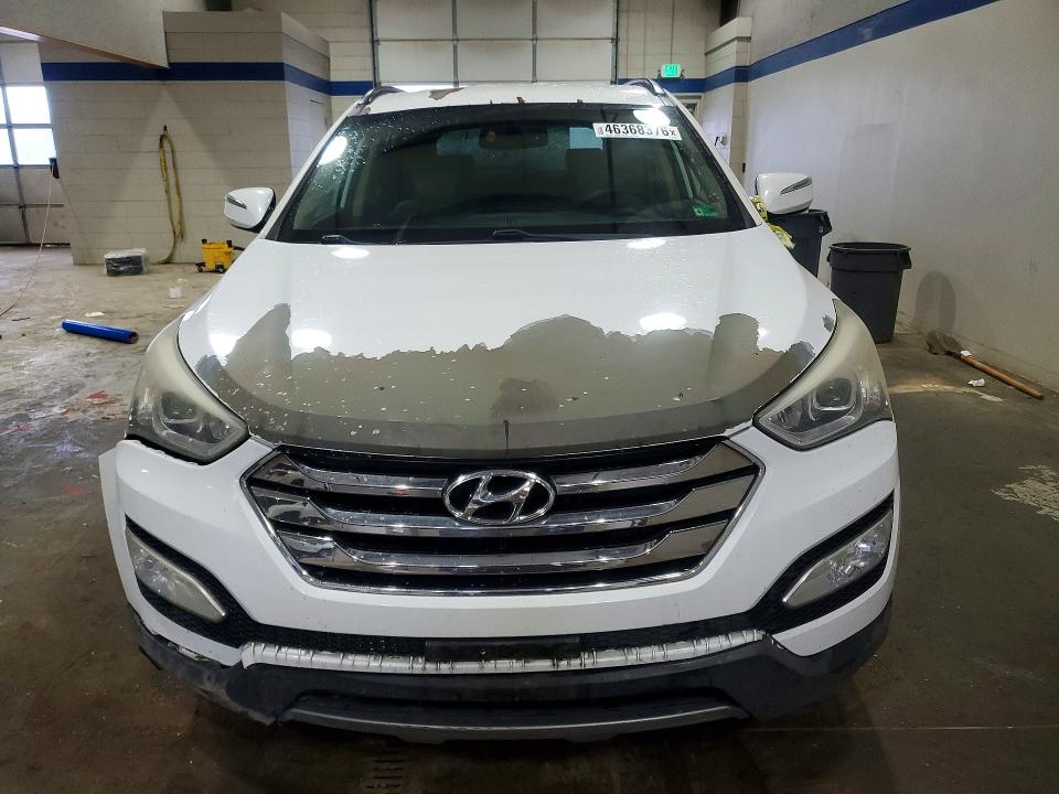 46368376 :رقم المزاد ، 5XYZU3LA4EG161096 vin ، 2014 Hyundai Santa Fe Sport مزاد بيع