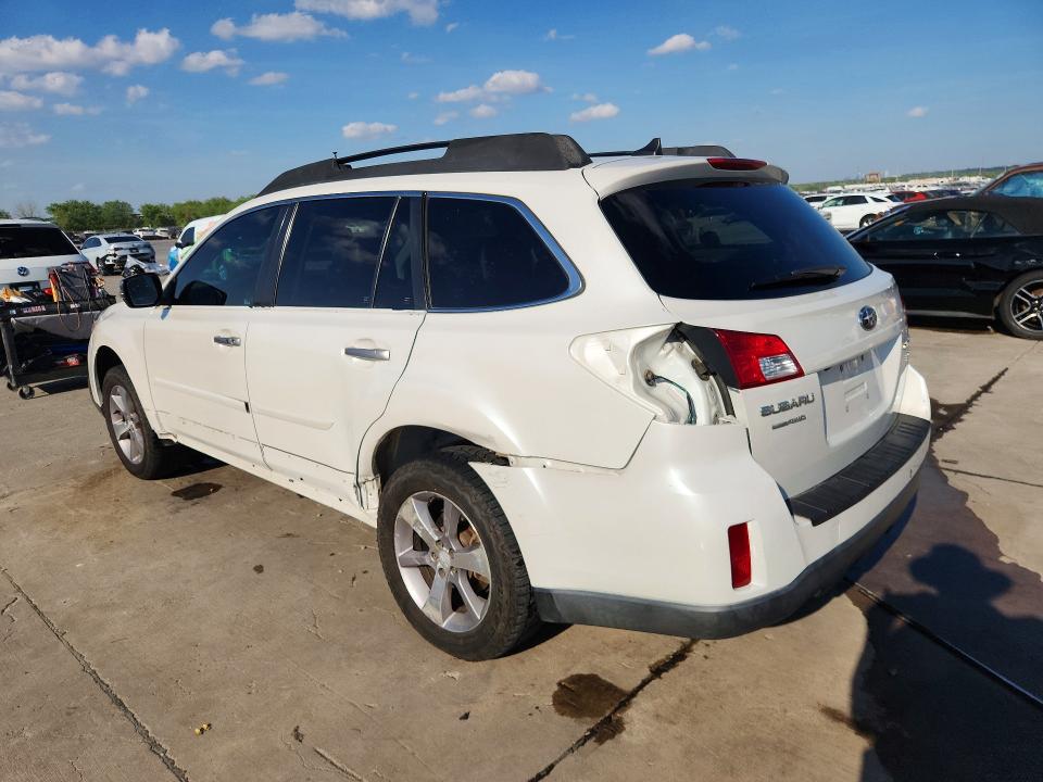 47936026 :رقم المزاد ، 4S4BRESCXD2221050 vin ، 2013 Subaru Outback مزاد بيع