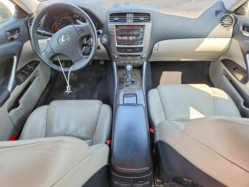Продаж на аукціоні авто 2010 Lexus Is 250, vin: JTHCF5C29A2033993, номер лоту: 47739506