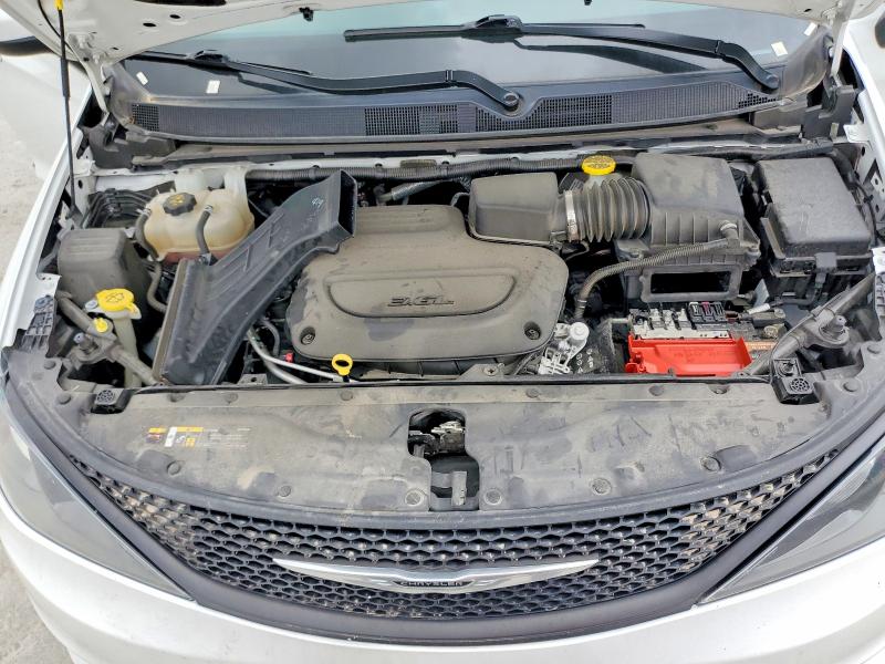 Продажа на аукционе авто 2023 Chrysler Voyager, vin: 2C4RC1CGXPR519876, номер лота: 41711116