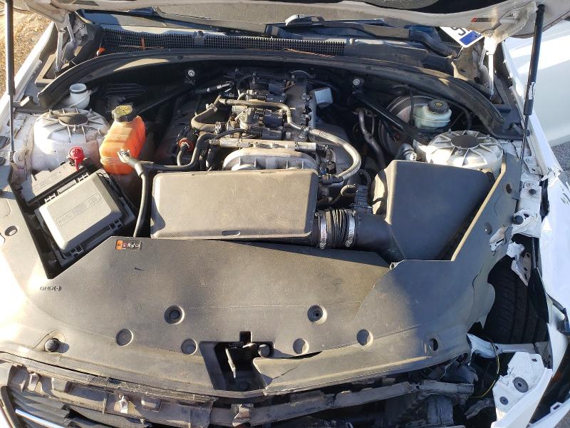 79620235 :رقم المزاد ، 1G6AB5RA9F0136906 vin ، 2015 Cadillac Ats مزاد بيع