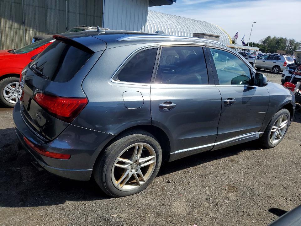 Продаж на аукціоні авто 2015 Audi Q5, vin: WA1LFAFP7FA082246, номер лоту: 46626306