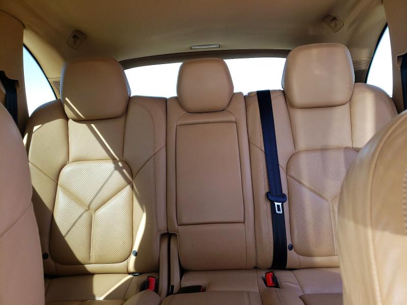 Aukcja sprzedaży 2014 Porsche Cayenne, vin: WP1AE2A25ELA50348, numer aukcji: 46138876