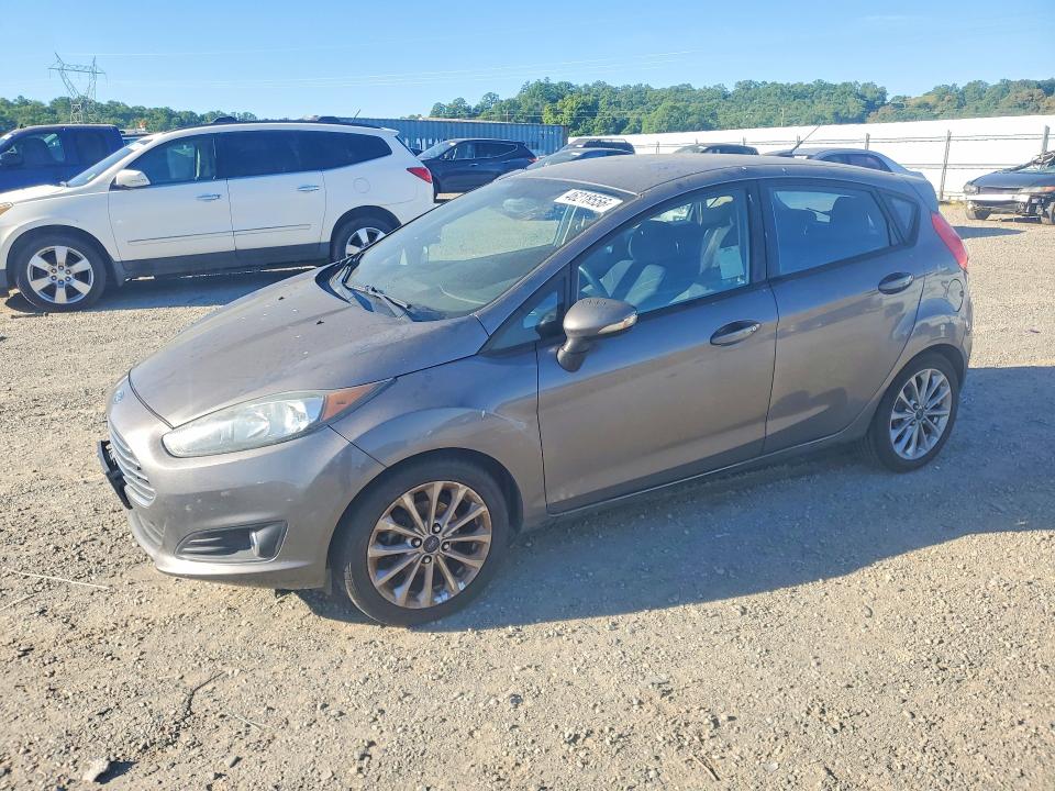 Продаж на аукціоні авто 2014 Ford Fiesta, vin: 3FADP4EJXEM169054, номер лоту: 46218556