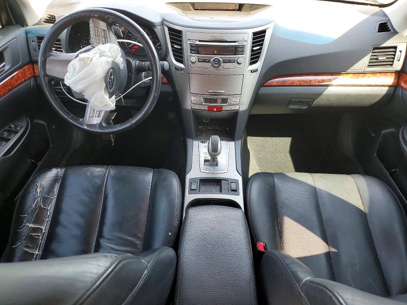 2011 Subaru Outback მანქანა იყიდება აუქციონზე, vin: 4S4BRBKC7B3346934, აუქციონის ნომერი: 46408326