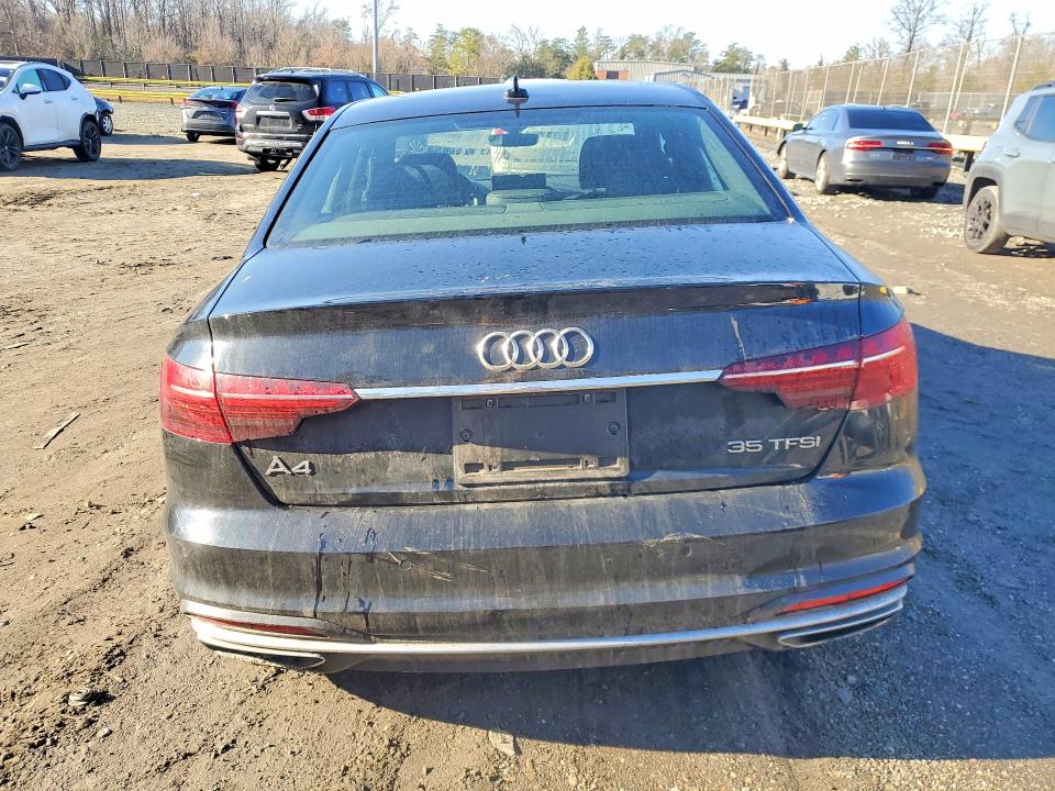 Aukcja sprzedaży 2020 Audi A4, vin: WAUENAF44LA062858, numer aukcji: 79856765