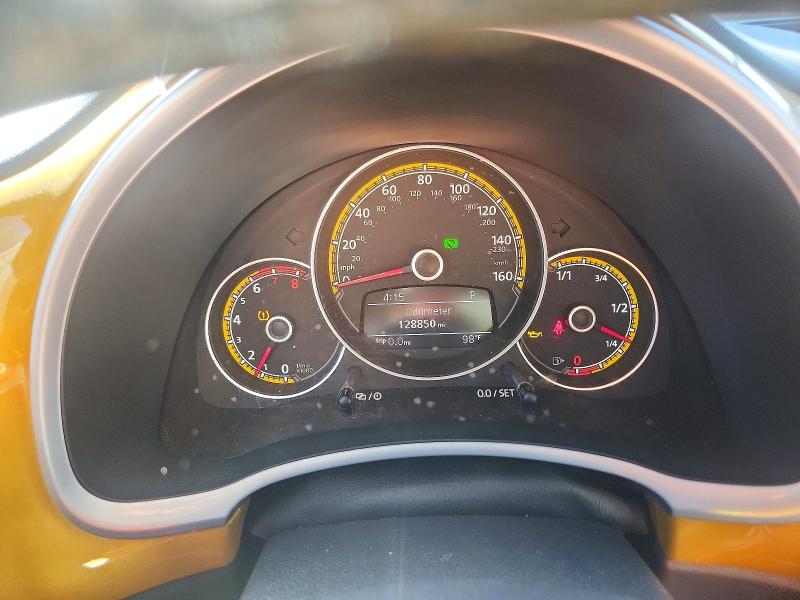 Aukcja sprzedaży 2016 Volkswagen Beetle, vin: 3VWS07AT7GM622948, numer aukcji: 46729596