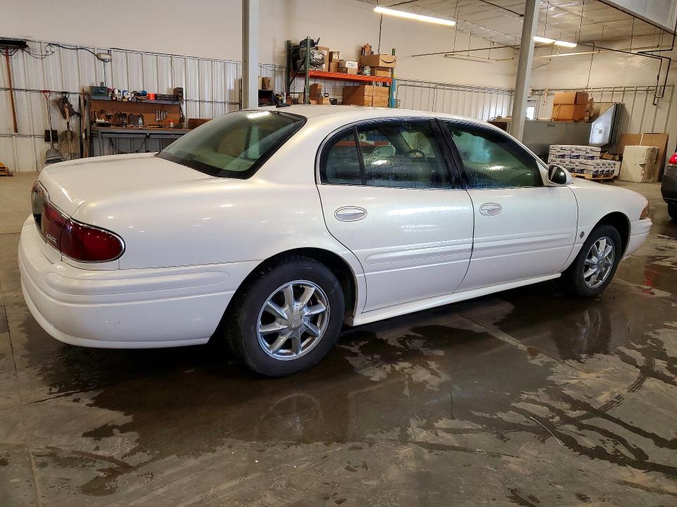 Продажа на аукционе авто 2005 Buick Lesabre, vin: 1G4HR54K05U182599, номер лота: 47118296