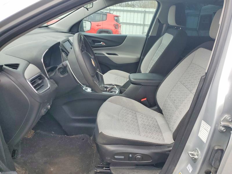 Продаж на аукціоні авто 2022 Chevrolet Equinox, vin: 3GNAXUEV8NL207300, номер лоту: 46707636