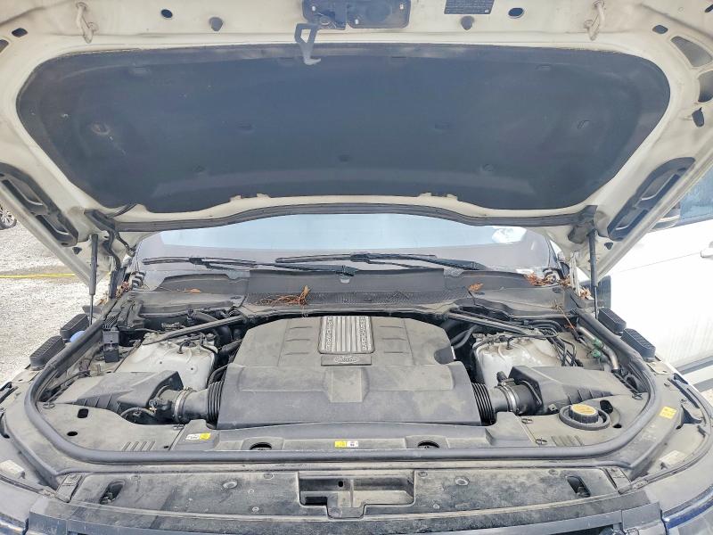 47958096 :رقم المزاد ، SALGS2SV2JA510125 vin ، 2018 Land Rover Range Rover مزاد بيع