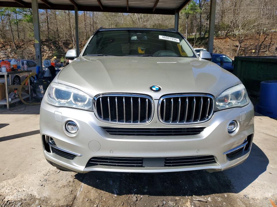 2016 Bmw X5 მანქანა იყიდება აუქციონზე, vin: 5UXKR2C57G0R71040, აუქციონის ნომერი: 46007896