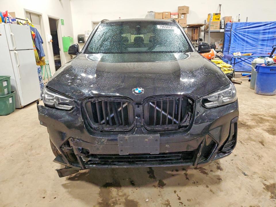 79650225 :رقم المزاد ، 5UX53DP05P9P70371 vin ، 2023 Bmw X3 مزاد بيع