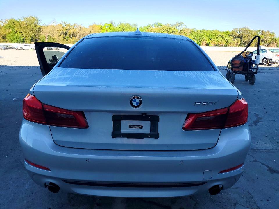 Продажа на аукционе авто 2017 Bmw 530, vin: WBAJA5C30HG895025, номер лота: 45624436