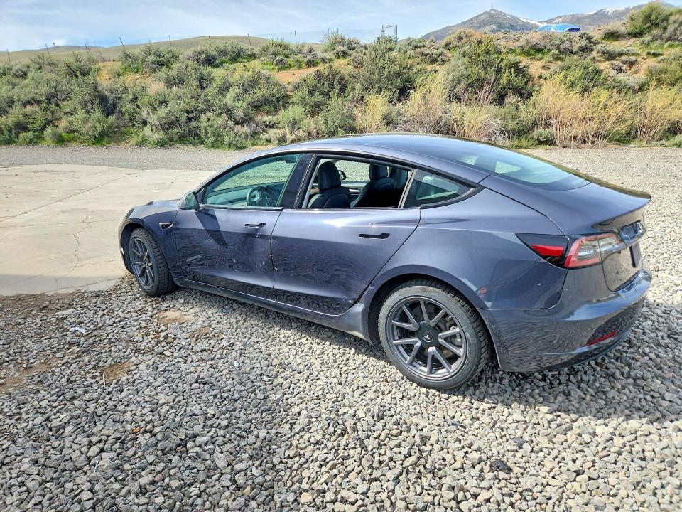 2021 Tesla Model 3 მანქანა იყიდება აუქციონზე, vin: 5YJ3E1EB7MF065630, აუქციონის ნომერი: 47796456