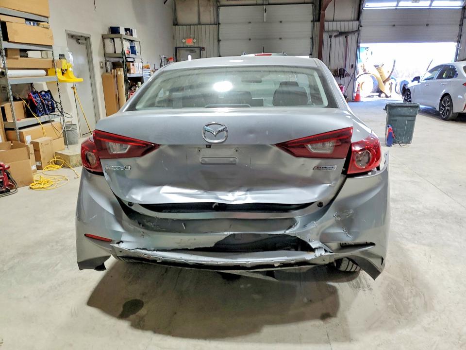 2016 Mazda 3 მანქანა იყიდება აუქციონზე, vin: JM1BM1U74G1333798, აუქციონის ნომერი: 45446066