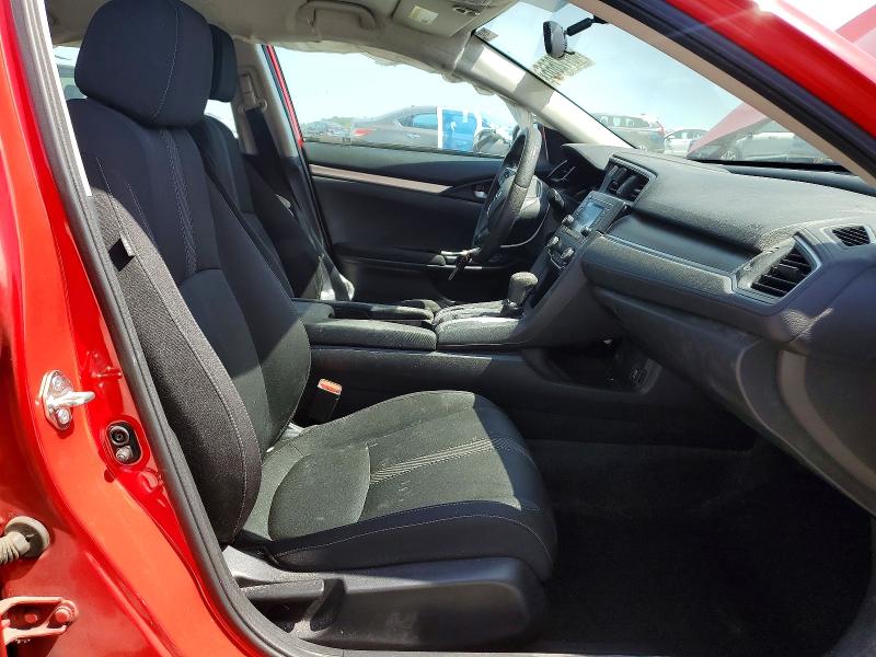 Aukcja sprzedaży 2018 Honda Civic, vin: 2HGFC2F58JH591452, numer aukcji: 46772666