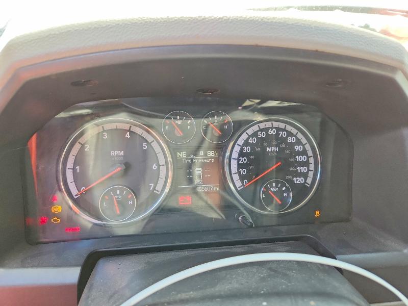 2012 Dodge Ram 1500 მანქანა იყიდება აუქციონზე, vin: 1C6RD6LT3CS302600, აუქციონის ნომერი: 50064656