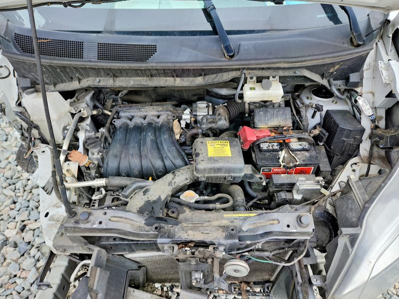2020 Nissan Nv200 მანქანა იყიდება აუქციონზე, vin: 3N6CM0KN0LK691339, აუქციონის ნომერი: 79628265