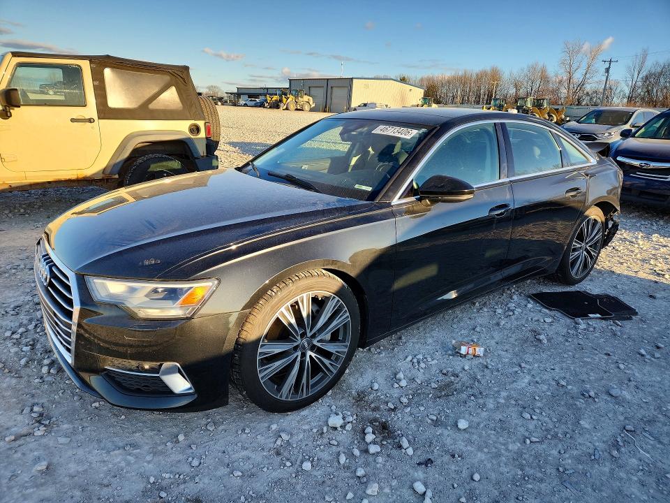 Aukcja sprzedaży 2019 Audi A6, vin: WAUD8AF23KN131029, numer aukcji: 46713406
