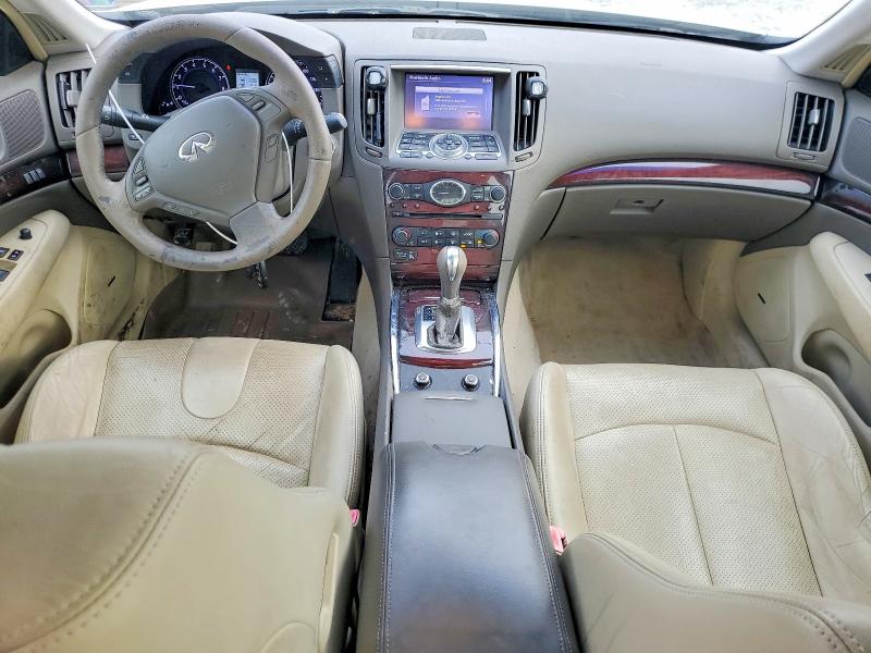 78812815 :رقم المزاد ، JN1CV6AP1CM934293 vin ، 2012 Infiniti G37 Sedan مزاد بيع